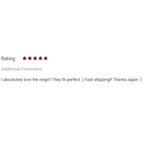 Gold Black Onyx Starburst Ring - Picture 8 of 9